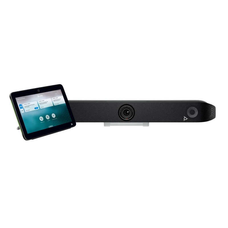 Image of Poly Poly Studio X52 All-in-One Video Bar with TC10 Controller Kit 8D8L1AA