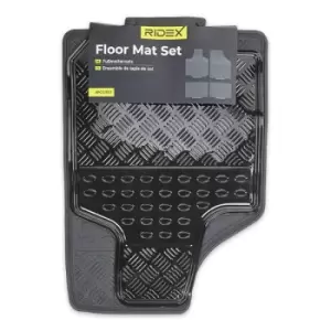 Image of RIDEX Floor mat set 215A1420