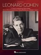 Image of leonard cohen for easy piano
