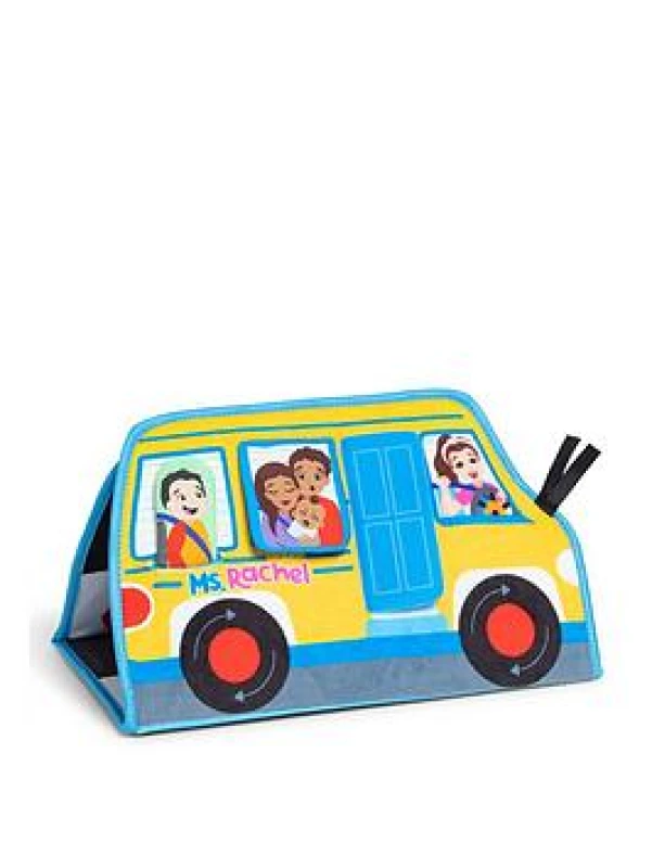 Image of Ms. Rachel Ms. Rachel Tummy Time Activity Bus