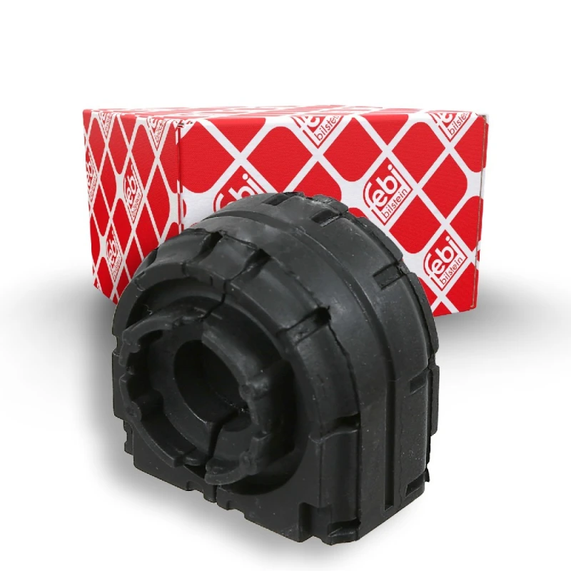 Image of FEBI BILSTEIN 23356 Stabilizer Bushes Rear Axle Anti-roll Bar Bush Kit (1334)