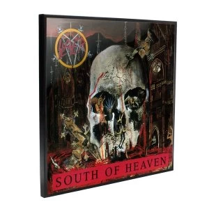 Image of South of Heaven (Slayer) Crystal Clear Picture