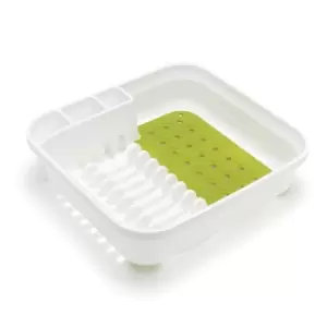 image of Addis Sink Drainer - White and Green