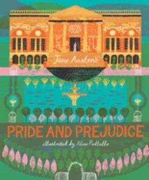 Image of classics reimagined pride and prejudice