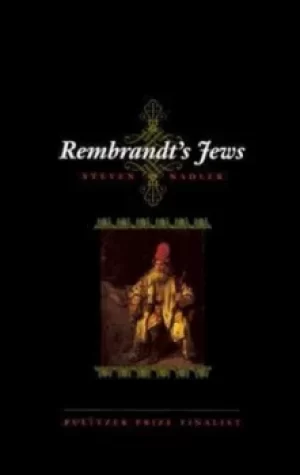 Image of Rembrandts Jews by Steven M. Nadler