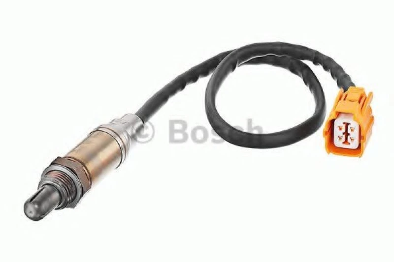 Image of Lambda sensor Bosch 0 258 005 184
