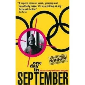 image of One Day In September DVD