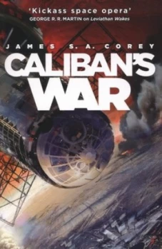 Image of Calibans War by James S. A. Corey Paperback
