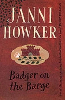 Image of Badger on the Barge by Janni Howker Paperback