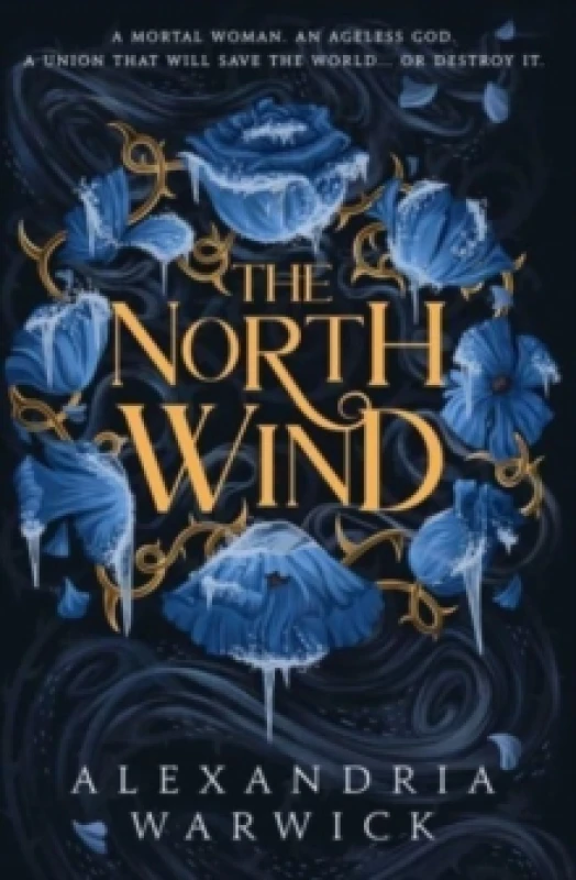 Image of The North Wind : The TikTok sensation! An enthralling enemies-to-lovers romantasy, the first in the Four Winds series Volume 1 Hardback