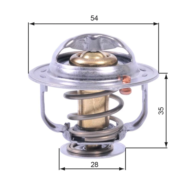 Image of GATES Thermostat GATES TH43880G1