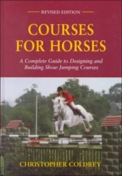 Image of Courses for Horses by Christopher Coldrey Book