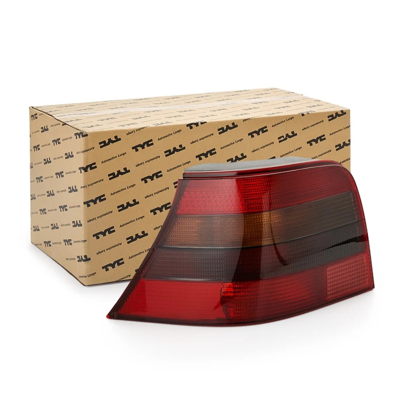 Image of TYC Rear light TYC 11-0254-01-2