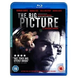 image of The Big Picture Bluray