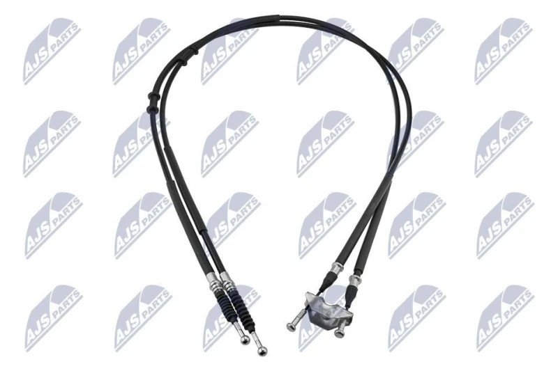 Image of NTY Handbrake cable NTY HLR-PL-002