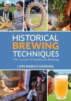 Image of Historical Brewing Techniques by Lars Marius Garshol