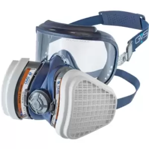 Image of Full Face Respirator, A2P3 (S/M)