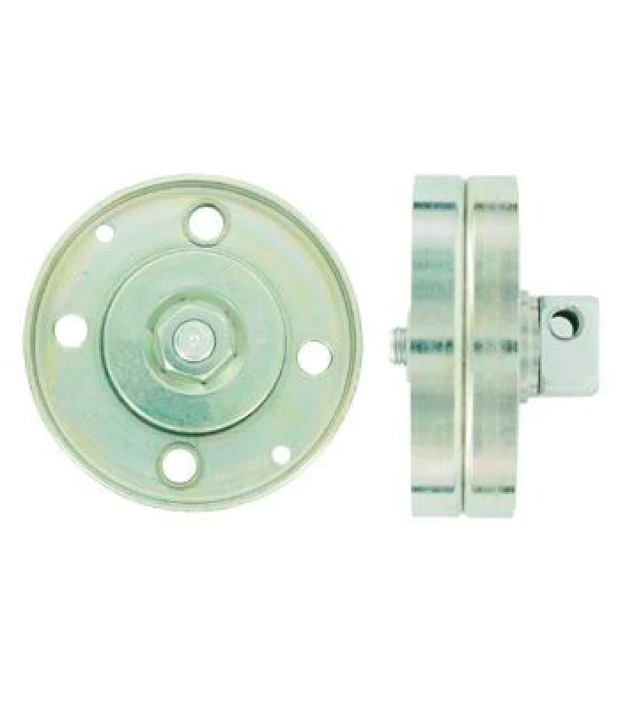 Image of SKF VKM 62001 Tensioner Pulley Tensioner Pulley,v-ribbed belt (310)