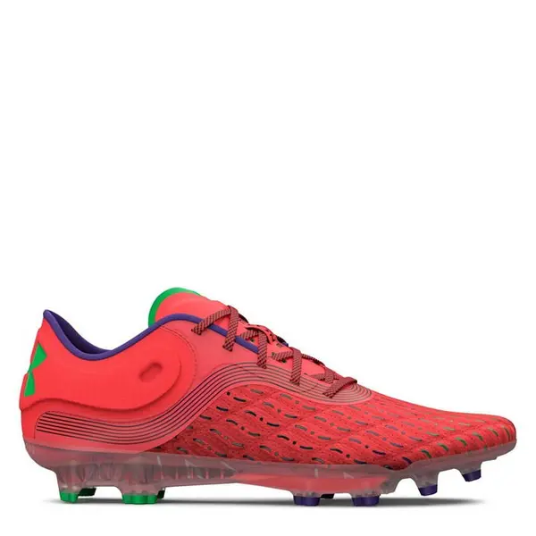 Image of Under Armour Clone Magnetico Elite 3.0 Firm Ground Football Boots - White 6