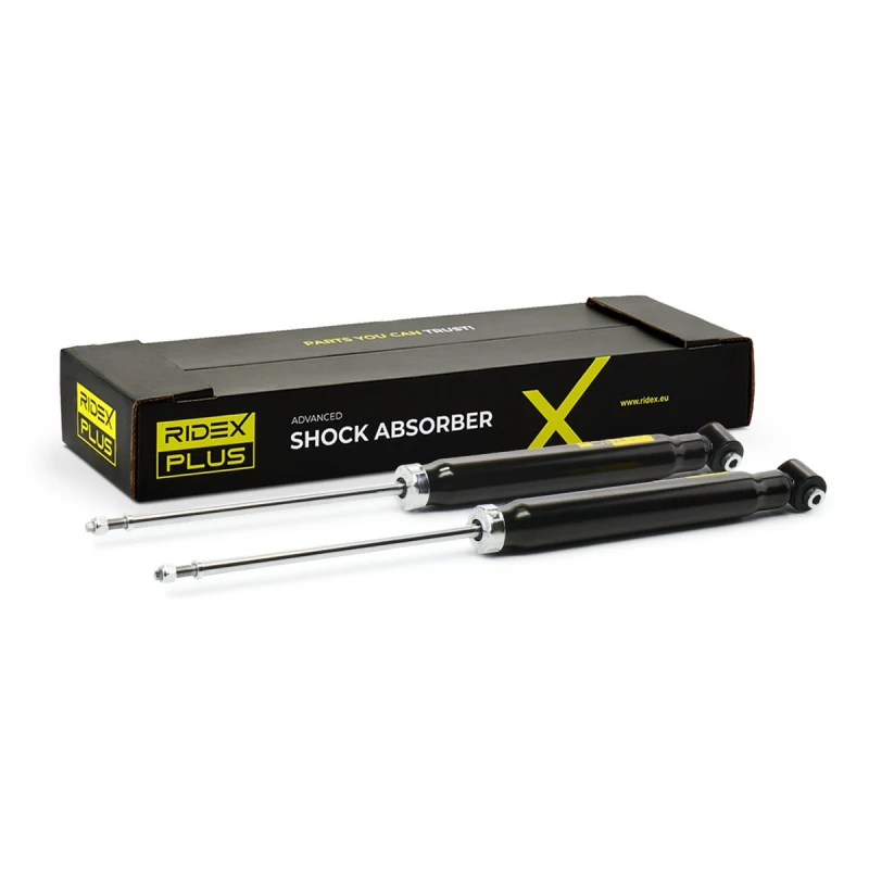 Image of RIDEX PLUS Shock absorber RIDEX PLUS 854S1586P