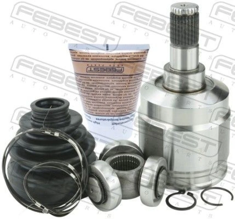 Image of FEBEST 1211-CMLH Joint, drive shaft transmission sided Joint,drive shaft (236)