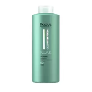 Image of Kadus Professional P.U.R.E Shampoo 1000ml