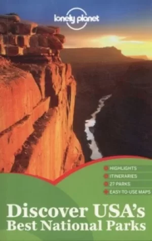 Image of Discover USAs best national parks by Lonely Planet