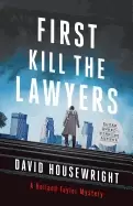 Image of first kill the lawyers a holland taylor mystery