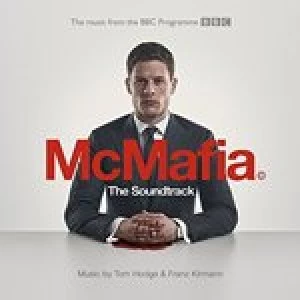 Image of McMafia CD Album