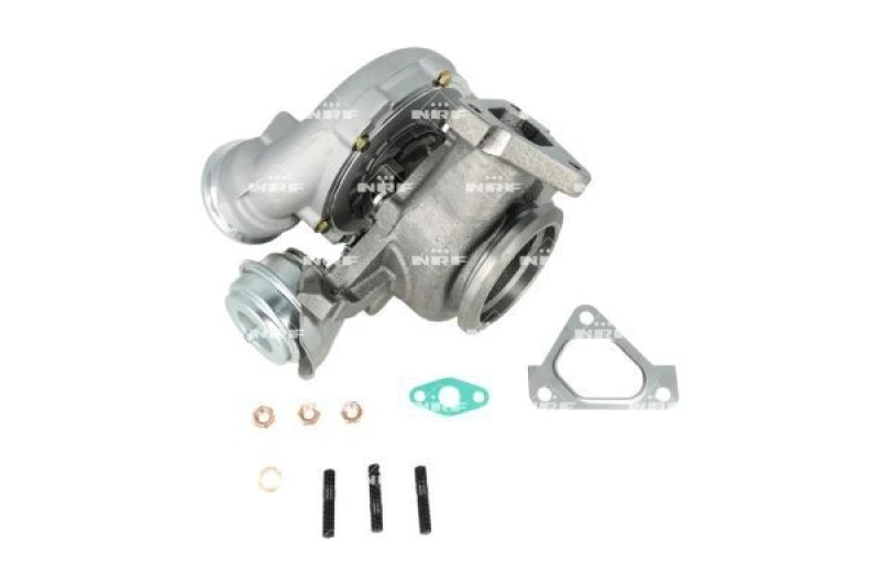 Image of NRF 90010206 Turbocharger with gaskets/seals Charger,charging system (2234)