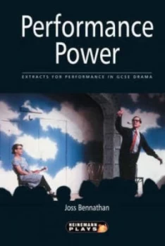 Image of Performance Power by Mr Joss Bennathan Hardback