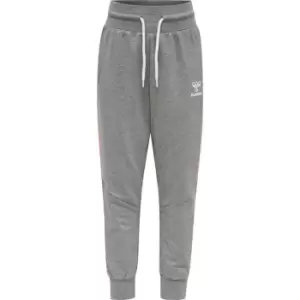 image of Hummel Onny Sweatpants Juniors - Grey