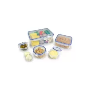 image of Lock N Lock 5 Piece Food Storage Set