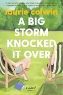 Image of big storm knocked it over a novel