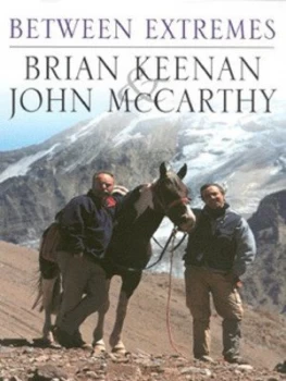 Image of Between Extremes by Brian Keenan Hardback
