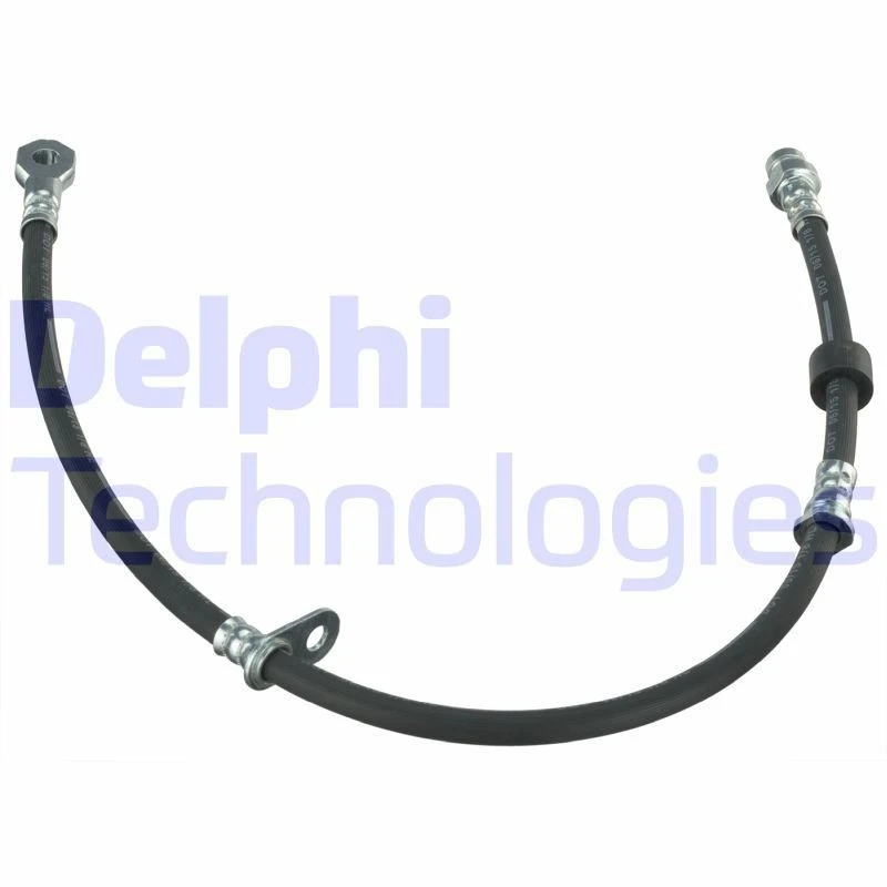 Image of DELPHI Brake hose DELPHI LH7245