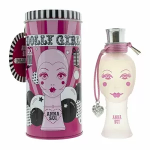 image of Anna Sui Dolly Girl Limited Edition Eau de Toilette For Her 50ml