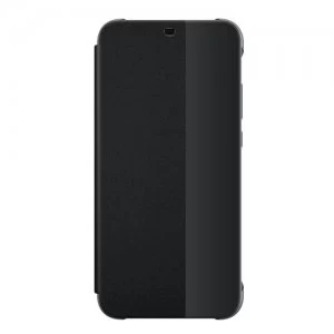 image of Huawei P20 Lite Smart View Flip Case Cover