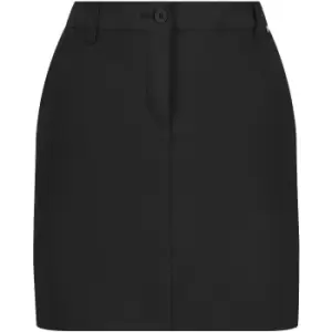 image of Regatta Womens Highton II Active Stretch Walking Skort UK 14- Waist 31, (79cm)