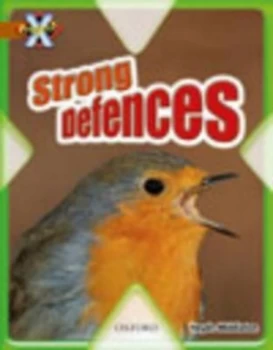 Image of Strong Defences by Haydn Middleton Paperback
