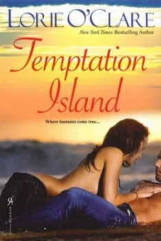 Image of Temptation Island by Lorie Oclare Book
