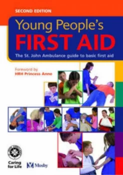 Image of Young Peoples First Aid by St. Johns Ambulance Paperback