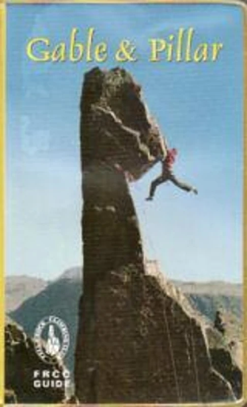Image of Gable and Pillar by P. C Rigby Paperback