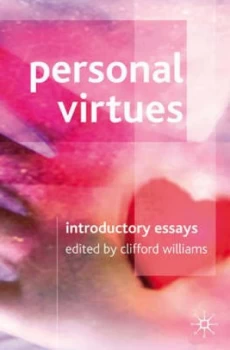 Image of Personal Virtues by C. Williams Paperback