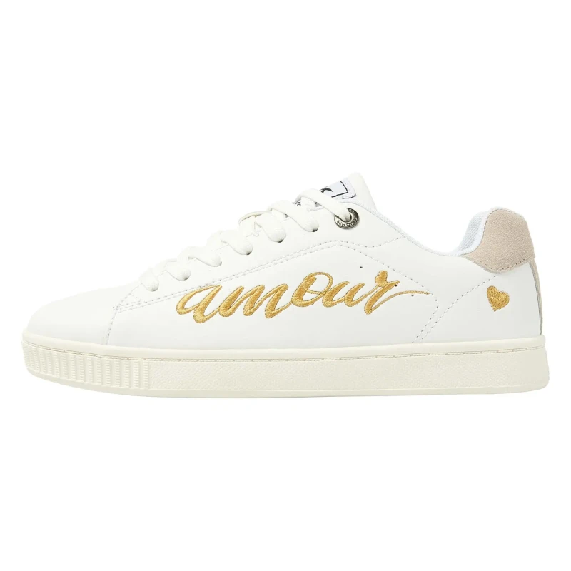 Image of british knights Womens Trainers British Knights Mist Blanc Female 38 B55-3620-02