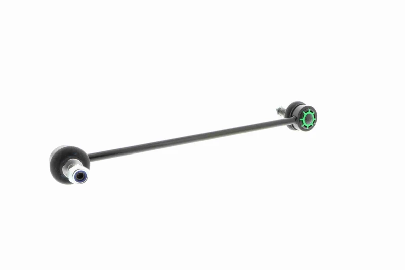 Image of VAICO V24-0036 Anti-roll bar link Original VAICO Quality, Front Axle Link Stabiliser (3229)