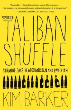 Image of The Taliban Shuffle by Kim Barker Paperback