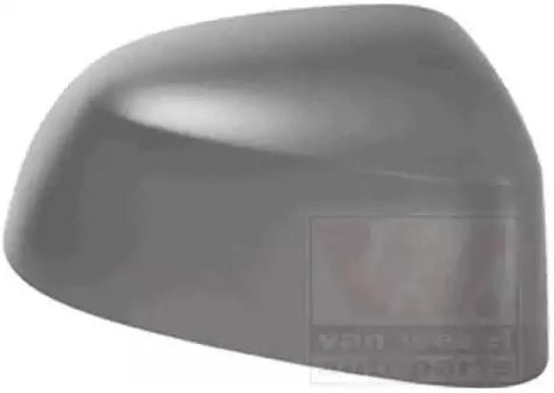 Image of VAN WEZEL 0690844 Cover, outside mirror * HAGUS * Right, primed Cover,outside mirror (23)