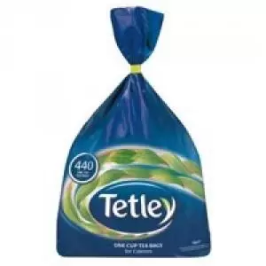 image of Tetley One Cup Tea Bags Pack 440 15135NT