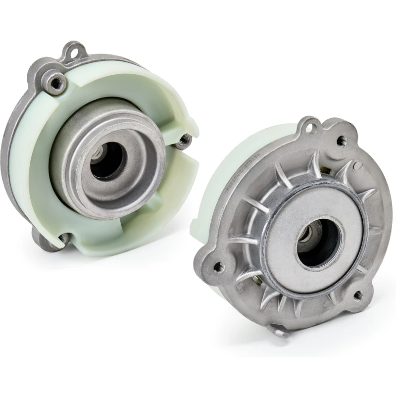 Image of RIDEX 1180S1720 Top strut mount Suspension Strut Support Bearing (1180)